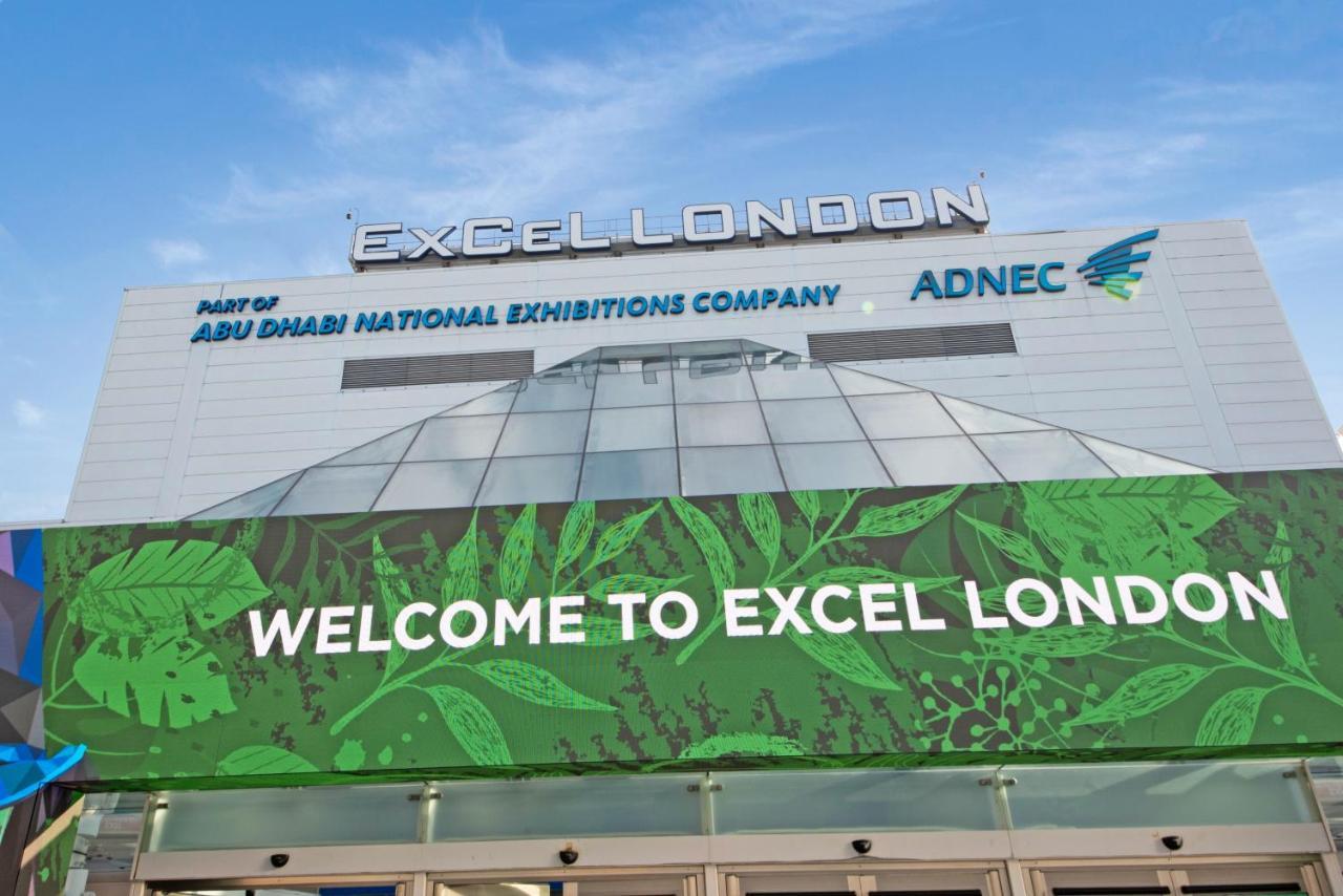 Excel 3 Bedroom Apartment Near City Airport And O2 Arena London Exteriör bild